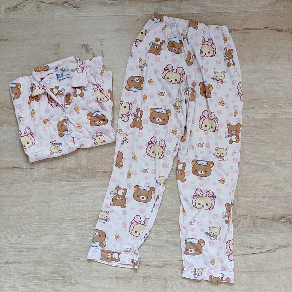 Rilakkuma Pajama Set